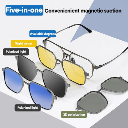 SmartMag Eyewear