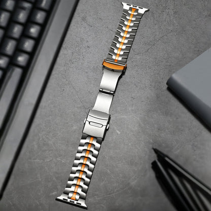 TitanFlex | Titanium Band voor Apple Watch