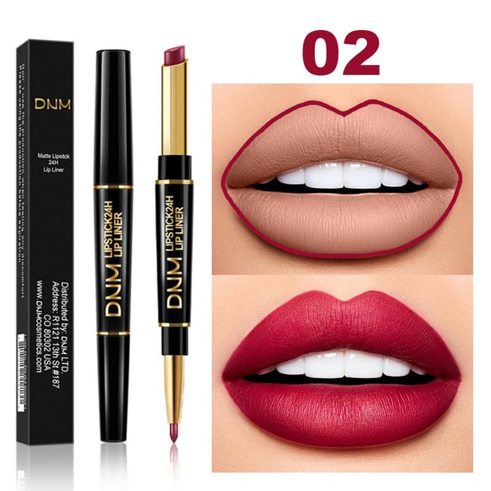 LuxeLip Duo Lipstick