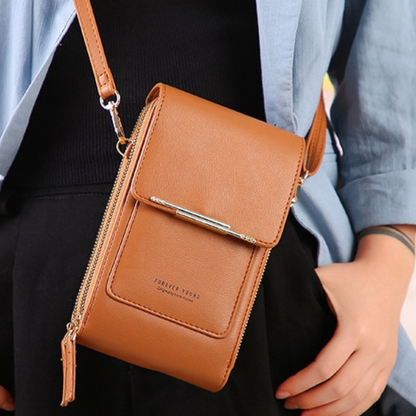 HandyPurse Cross Body en Telefoontas