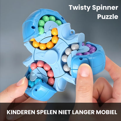 Twisty Spinner Puzzle