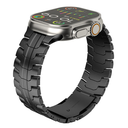 TitanFlex | Titanium Band voor Apple Watch