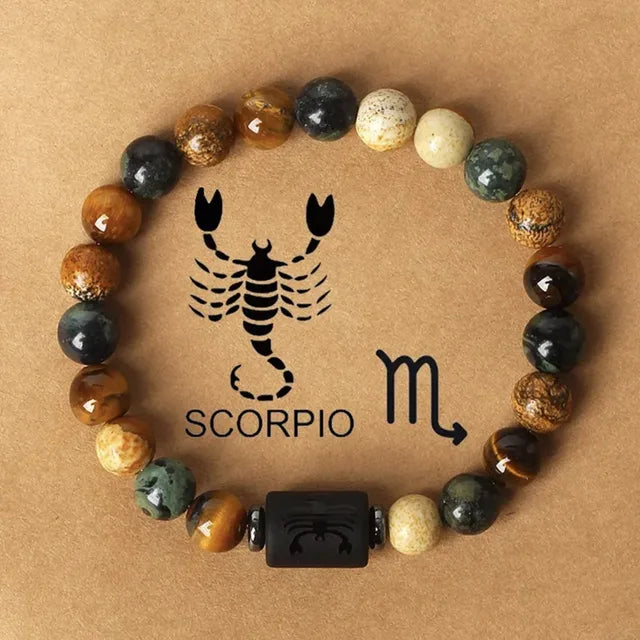 Zodiac Aura Armband | Alleen vandaag 1+1 gratis