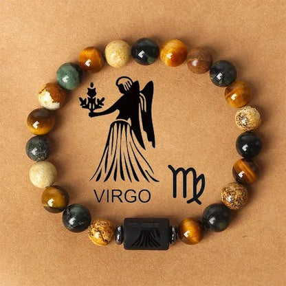 Zodiac Aura Armband | Alleen vandaag 1+1 gratis