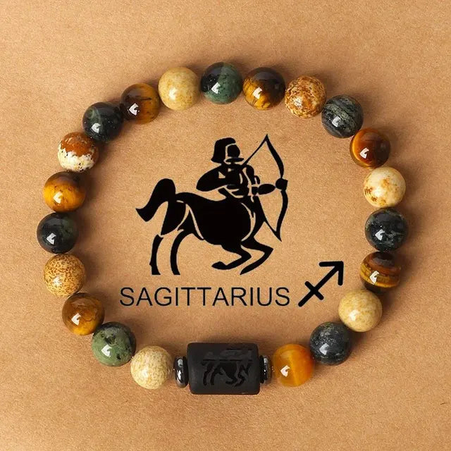 Zodiac Aura Armband | Alleen vandaag 1+1 gratis