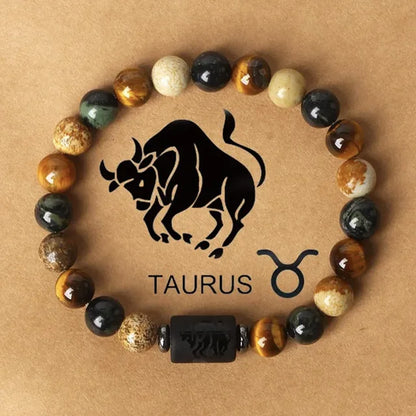 Zodiac Aura Armband | Alleen vandaag 1+1 gratis