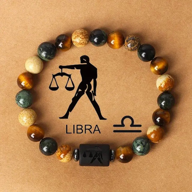 Zodiac Aura Armband | Alleen vandaag 1+1 gratis