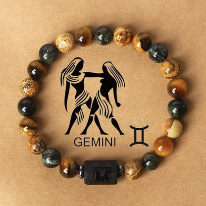 Zodiac Aura Armband | Alleen vandaag 1+1 gratis