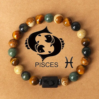 Zodiac Aura Armband | Alleen vandaag 1+1 gratis