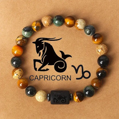 Zodiac Aura Armband | Alleen vandaag 1+1 gratis