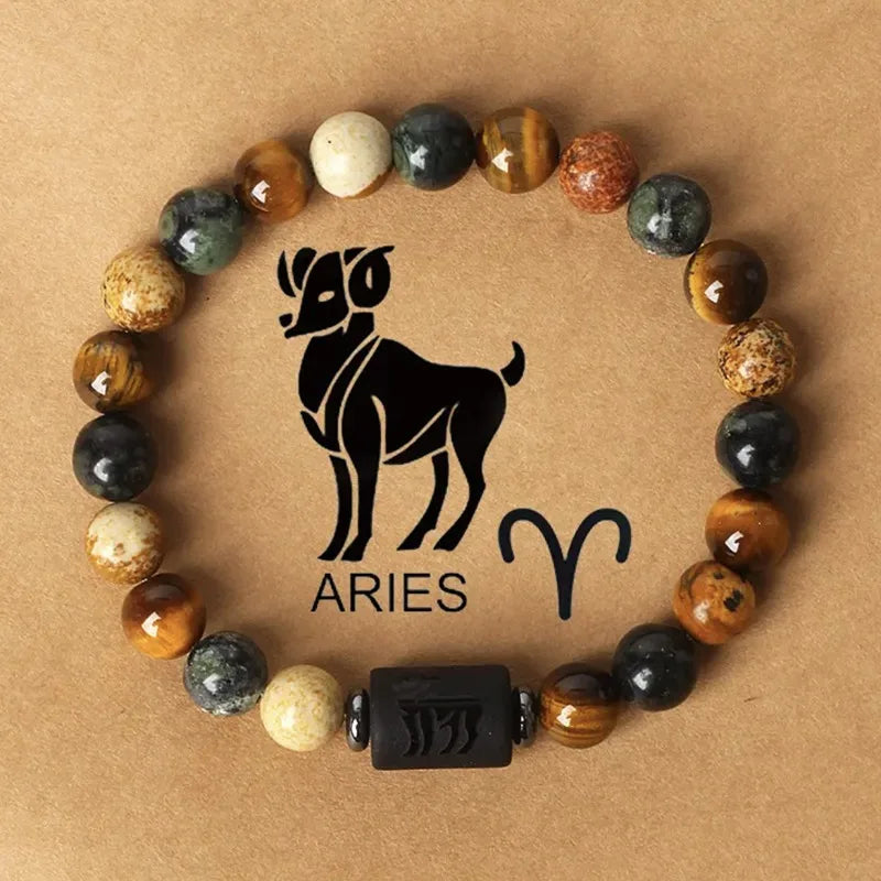 Zodiac Aura Armband | Alleen vandaag 1+1 gratis