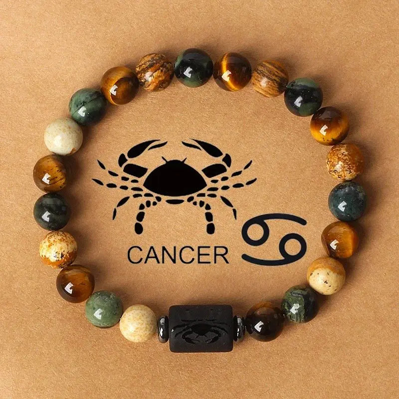 Zodiac Aura Armband | Alleen vandaag 1+1 gratis