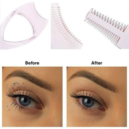 Precious Wimpers Mascara Schild Applicator