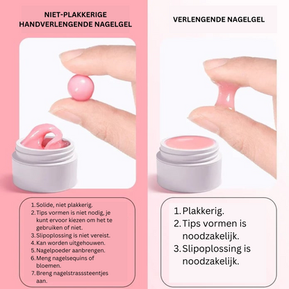 GlamNail Verlengingsgel