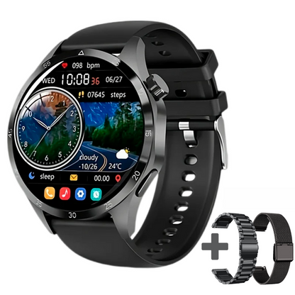 Apollo GT4 Pro Smartwatch