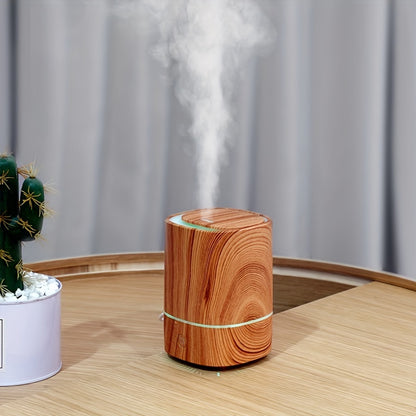 Luchtbevochtiger met aromatherapie-diffuser