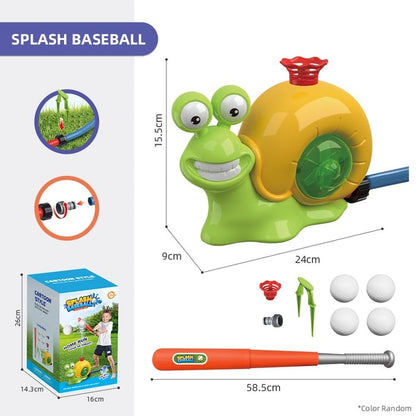 Splash&Swing Watersproeier Honkbalspeelgoed