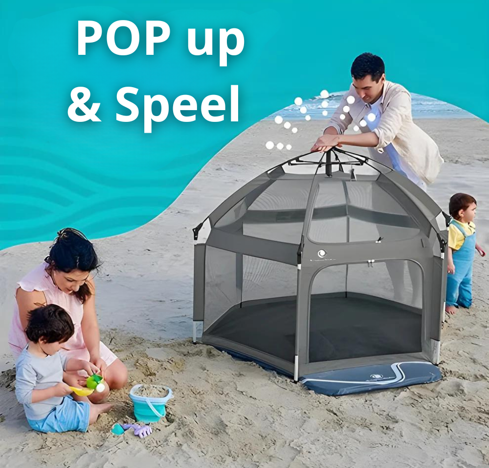 TinyExplorer Speeltent