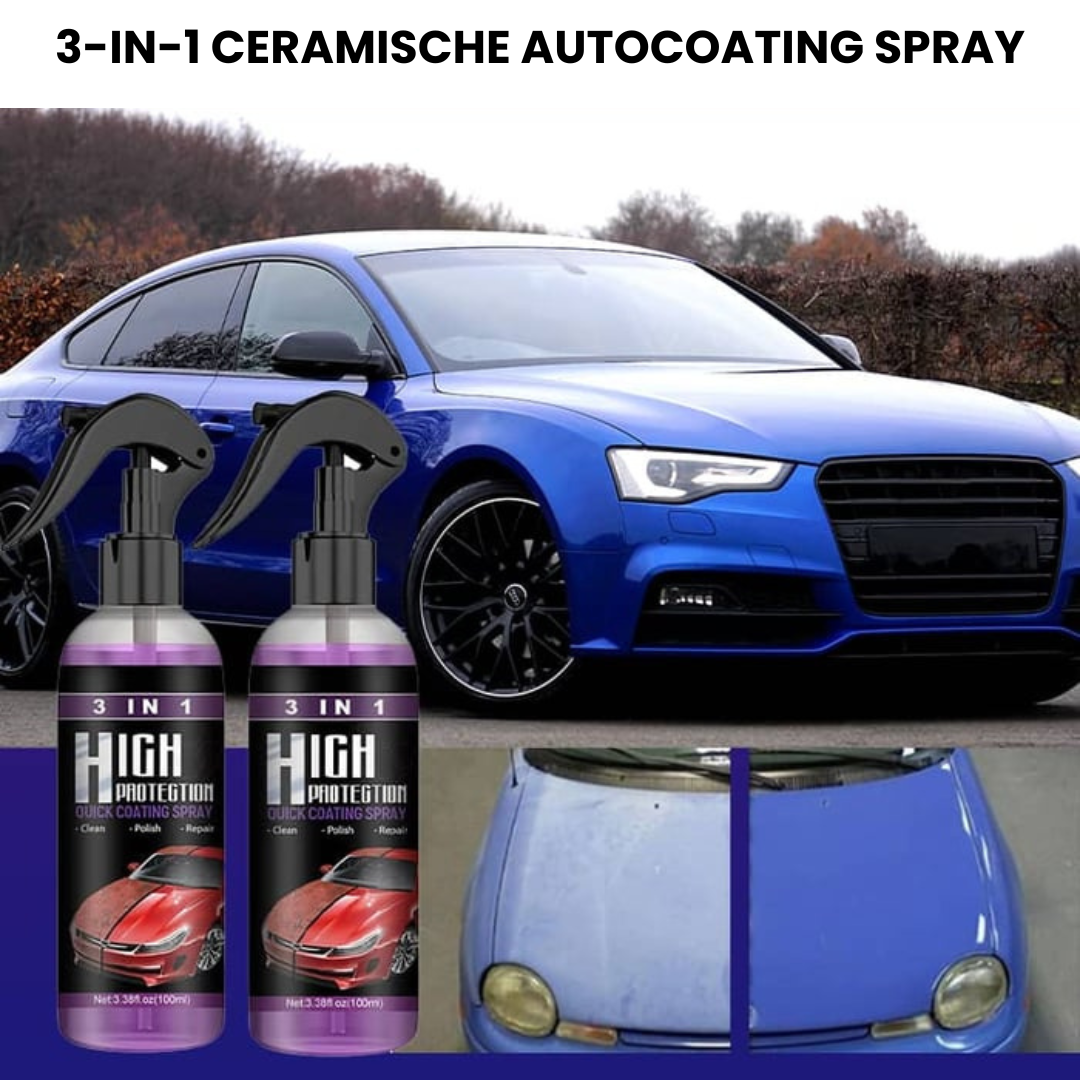 CarShine Keramische Spray