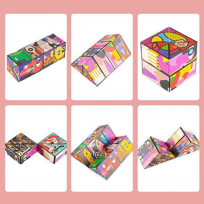 MagicCube 3D Puzzel