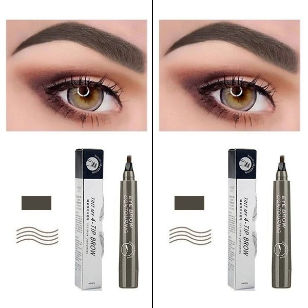 BrowGenius Microblading Eyebrow Pen | 1+1 GRATIS