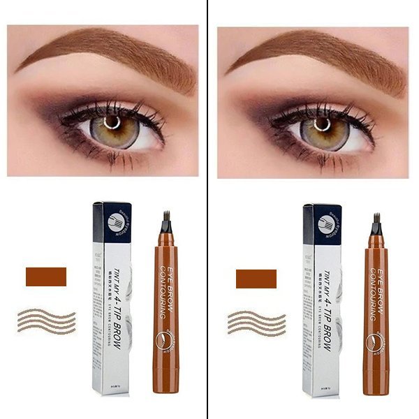 BrowGenius Microblading Eyebrow Pen | 1+1 GRATIS