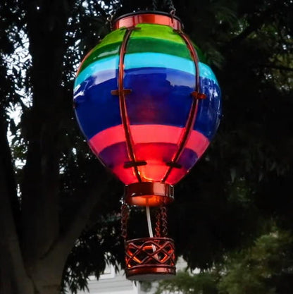 SolarGlow Ballon Lantaarn