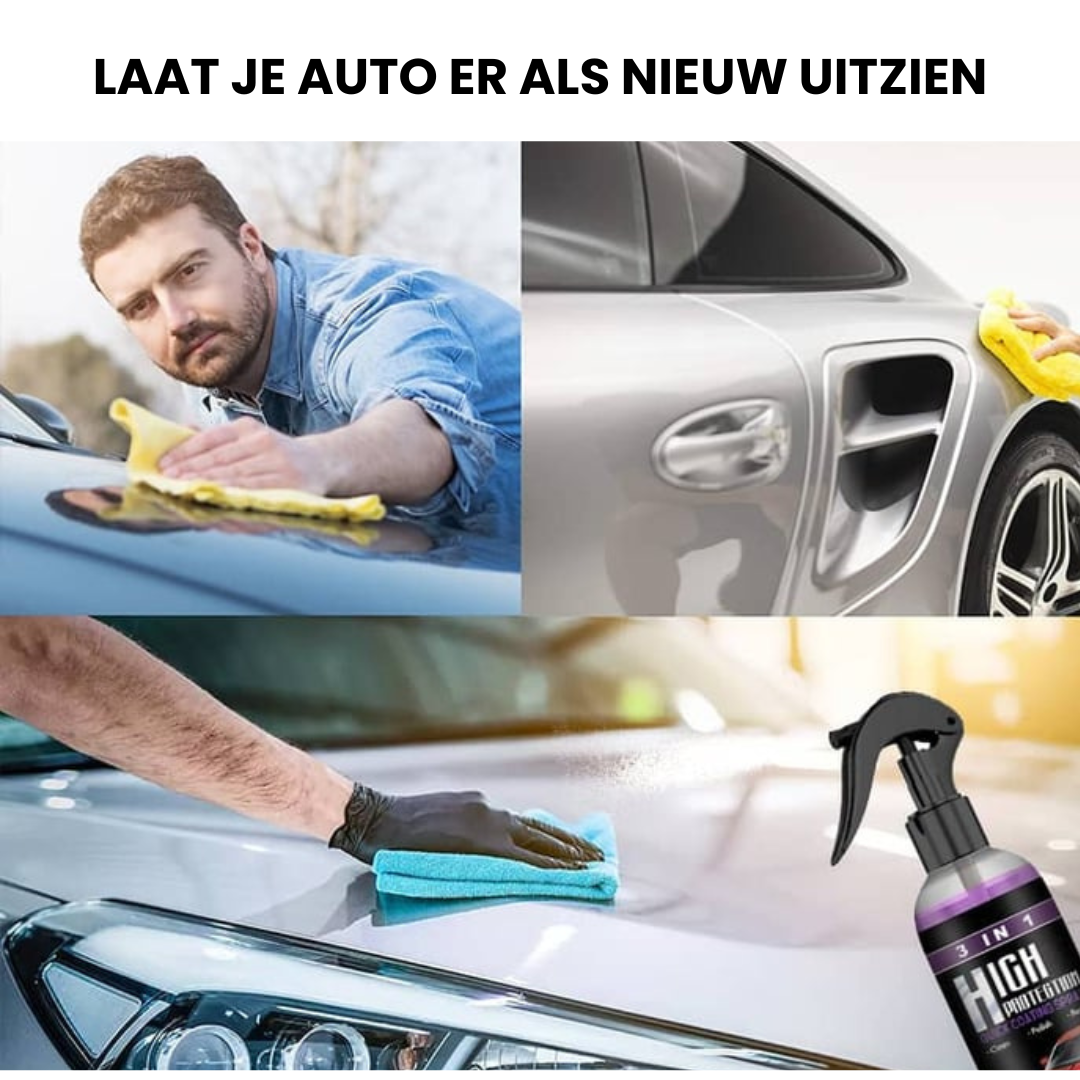 CarShine Keramische Spray