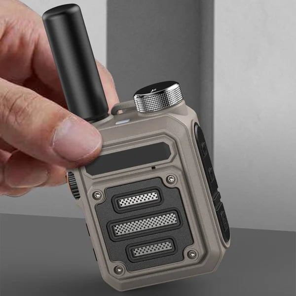 RuggedTalk Walkietalkies (2 STUKS)