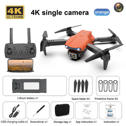 SkyMaster Pro 4K Drone