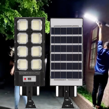 SunBright Solar LED Licht Systeem