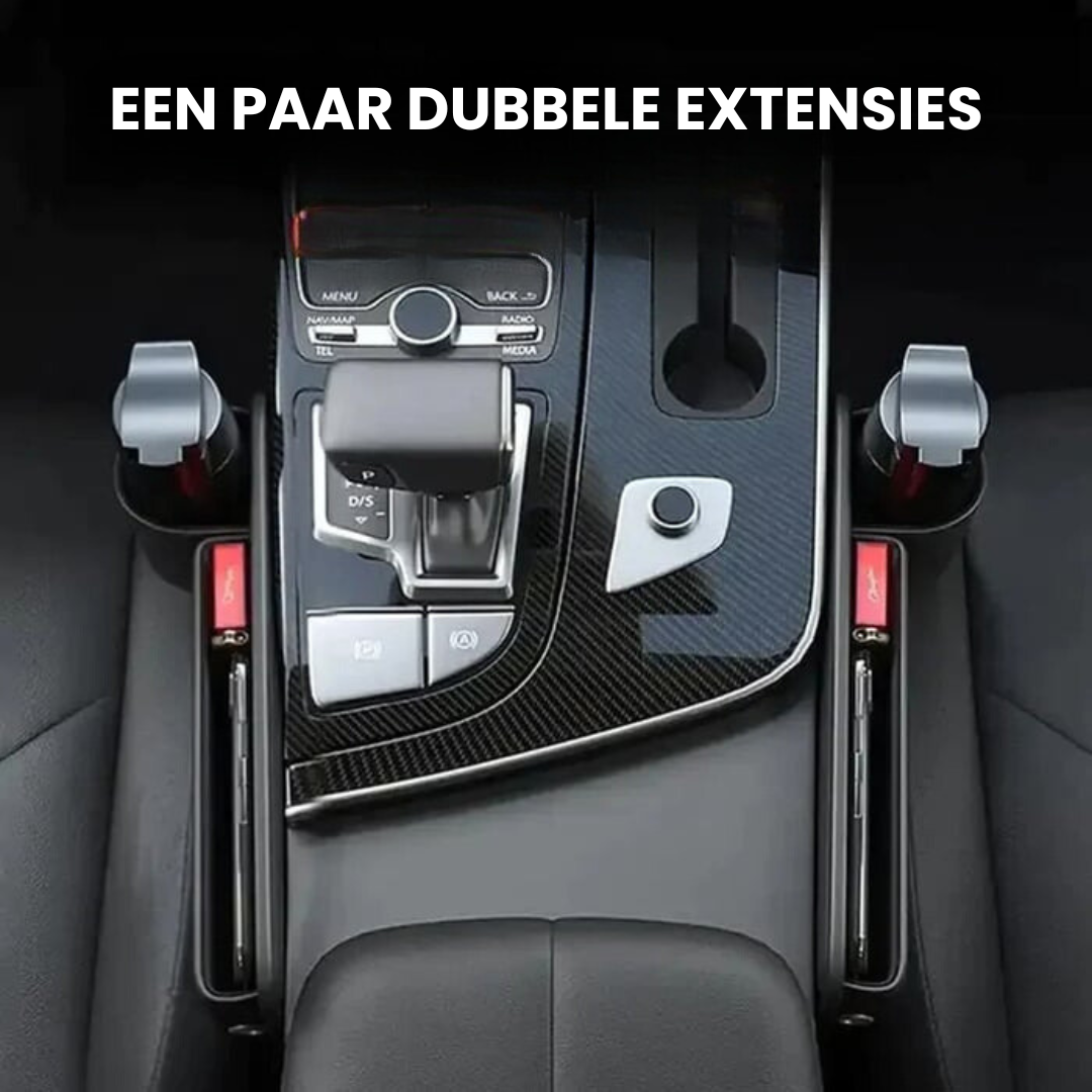 SeatSaver Opbergdoos voor Autostoelen