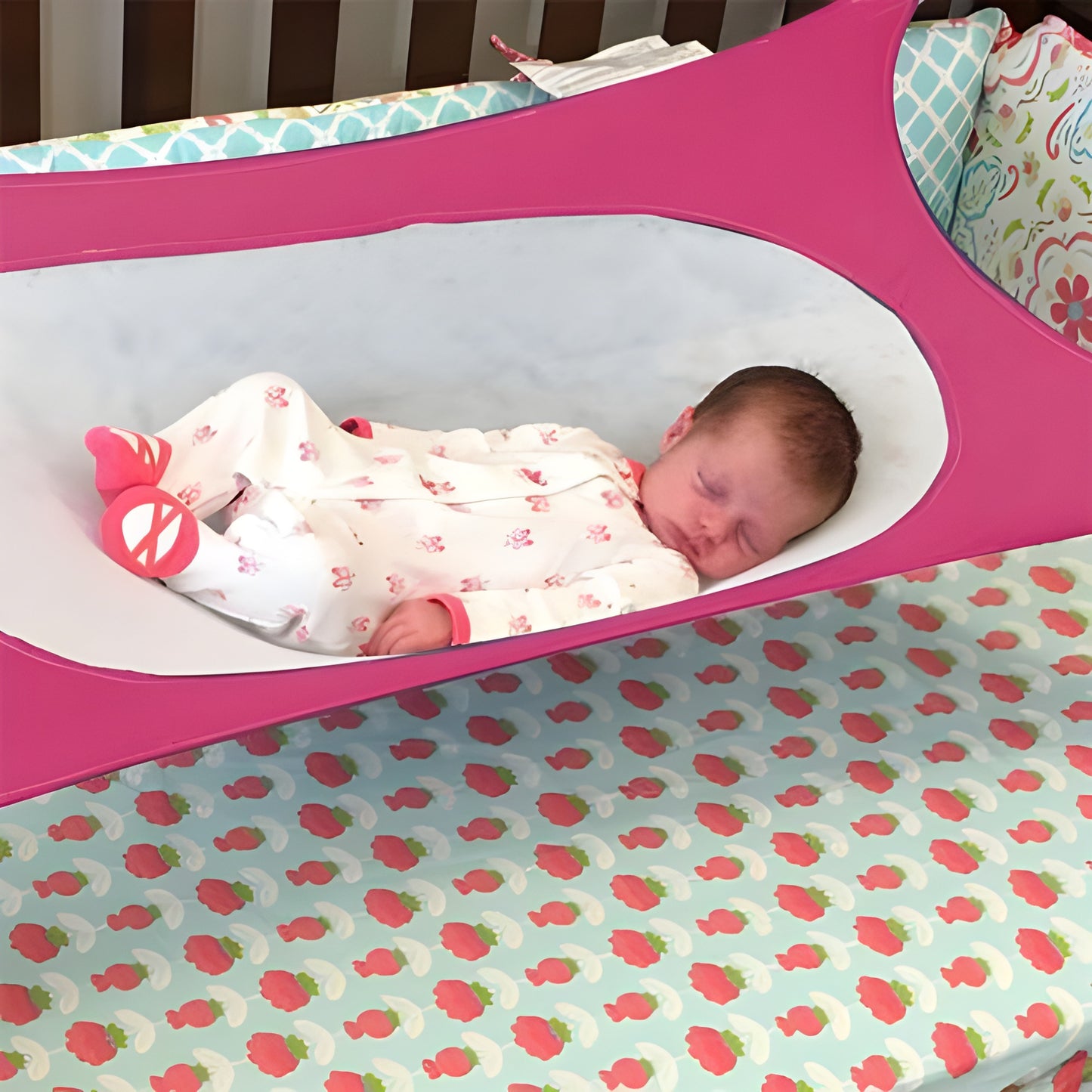 CozyNest Baby Hangmat