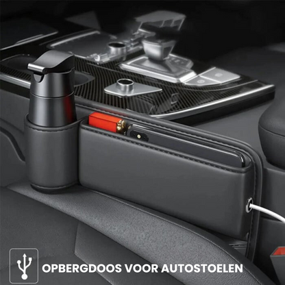 SeatSaver Opbergdoos voor Autostoelen