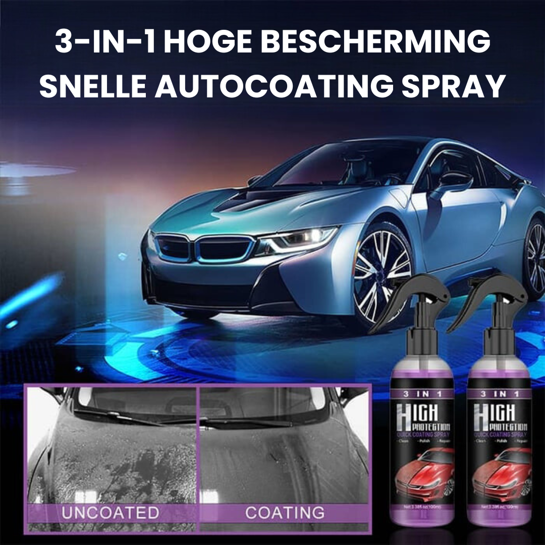 CarShine Keramische Spray