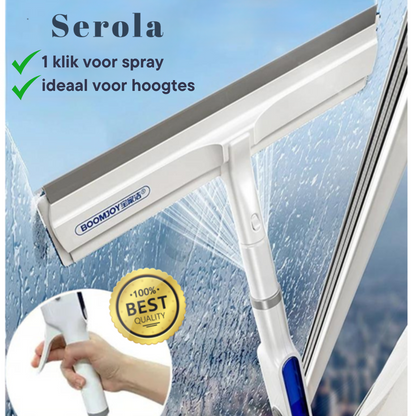 Window Cleaner 3-in-1 | Alleen vandaag 50% korting!