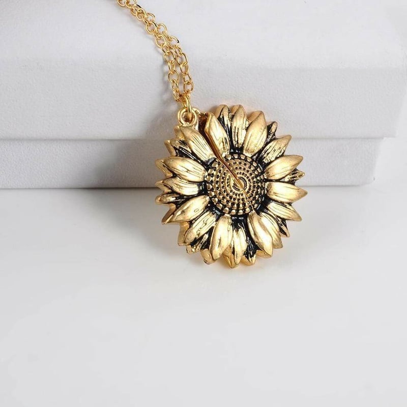 Sunshine Keepsake Ketting