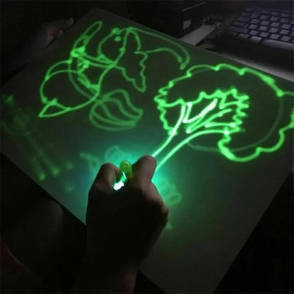 GlowSketch LED Tekenblok