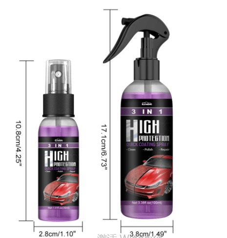 CarShine Keramische Spray