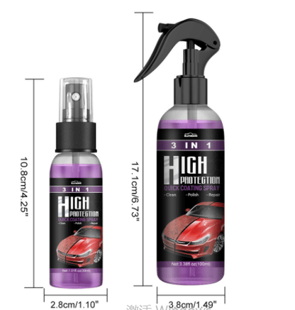 CarShine Keramische Spray