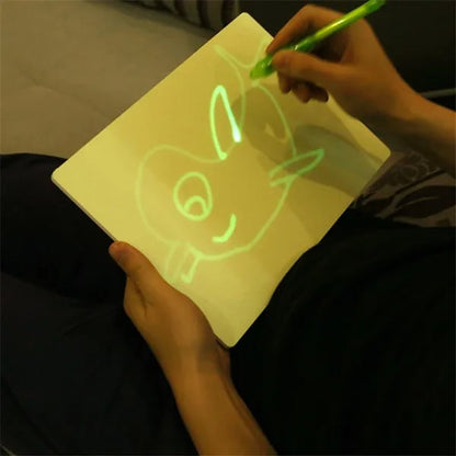 GlowSketch LED Tekenblok