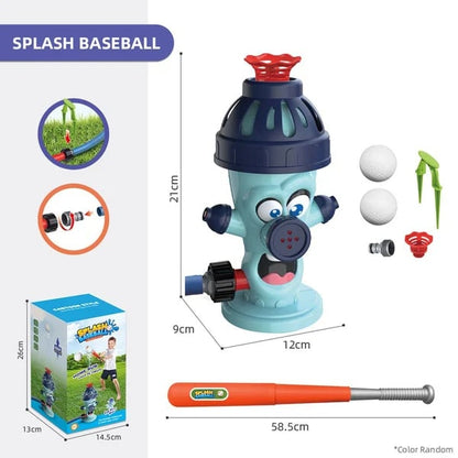 Splash&Swing Watersproeier Honkbalspeelgoed