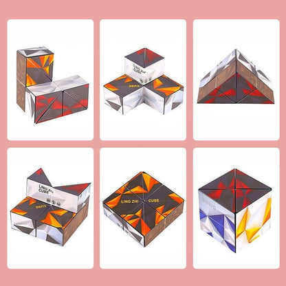 MagicCube 3D Puzzel