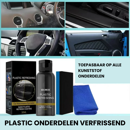 PlastiRenew Reparatiemiddel