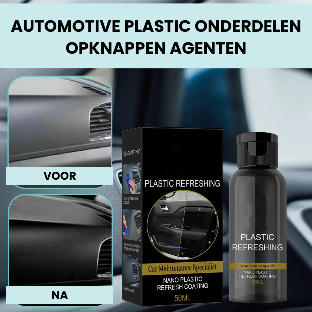 PlastiRenew Reparatiemiddel