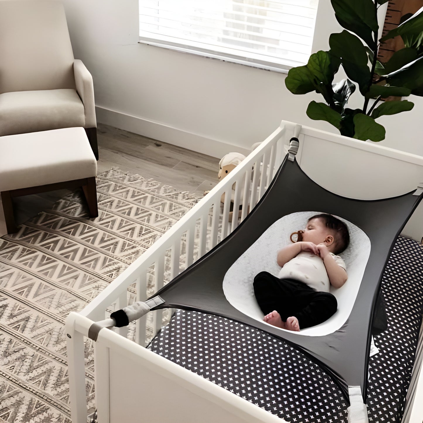 CozyNest Baby Hangmat