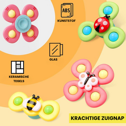 Spinzy Sensorische Wielen