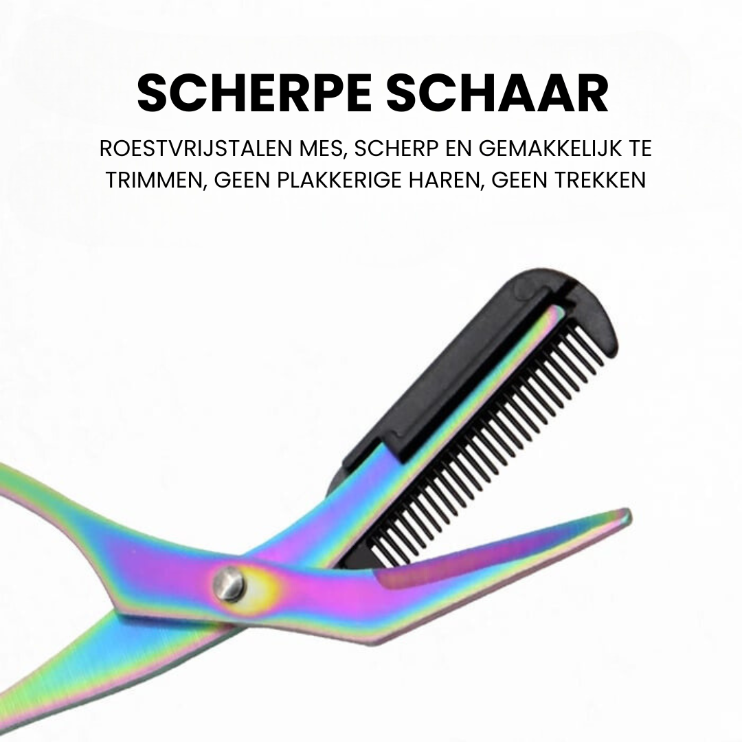 BrowPerfect Wenkbrauwtrimmer Schaar