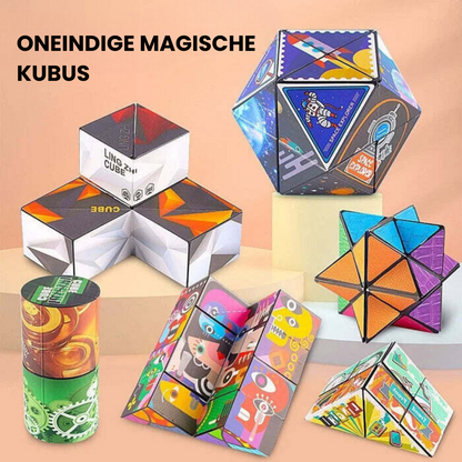 MagicCube 3D Puzzel