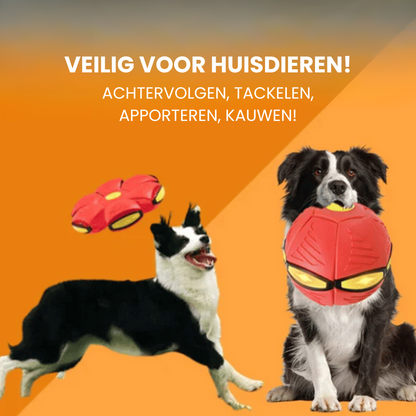 Fido Flipper Speelgoed voor Honden